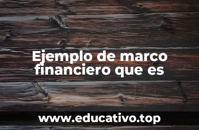 Entendiendo las bases de la información financiera