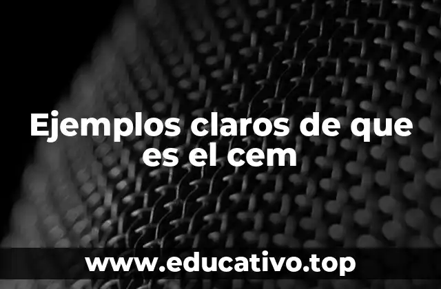 La importancia del CEM en la formación militar