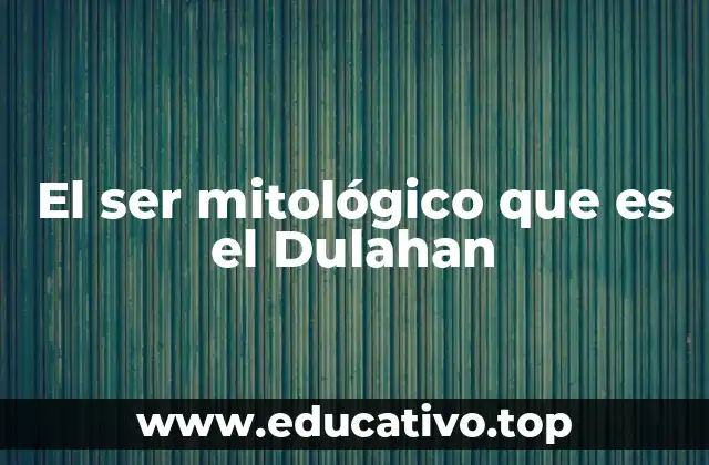El dulahan en la cultura filipina