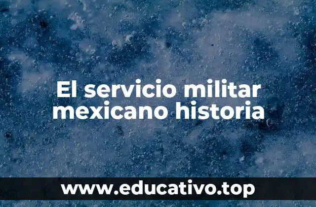 El papel del servicio militar en la formación cívica