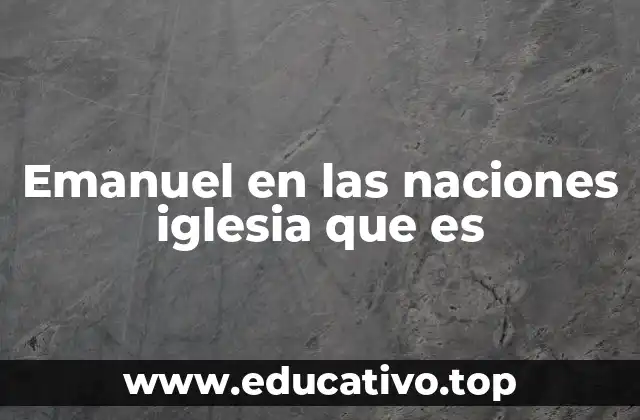 La presencia de Dios en la historia de la humanidad