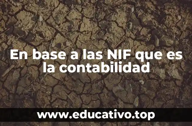 La importancia de las NIF en la gestión financiera