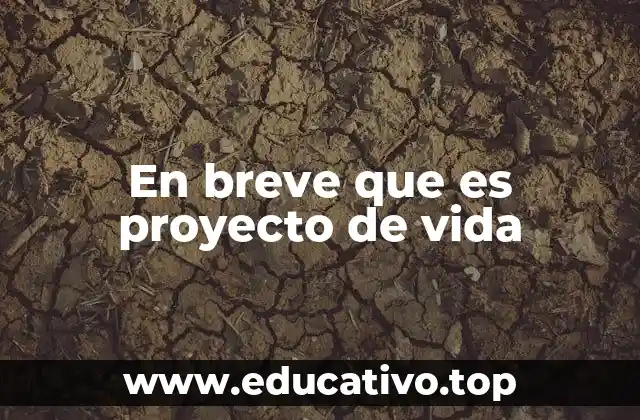 Cómo un proyecto de vida orienta tu vida actual