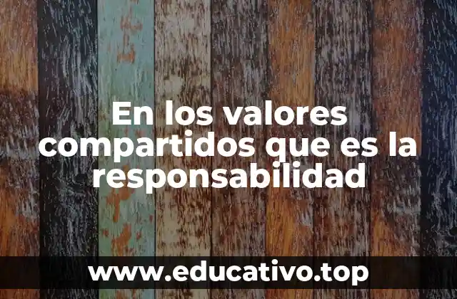 La base de una sociedad cohesiva