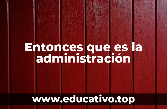 La importancia de gestionar recursos de forma eficiente