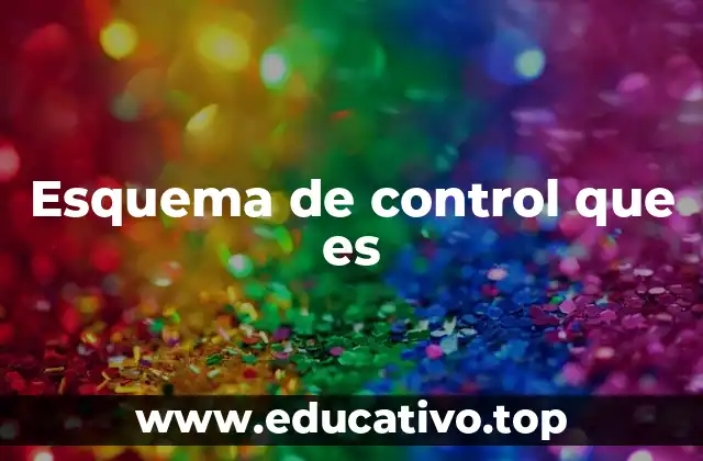 La importancia de los esquemas de control en la gestión empresarial