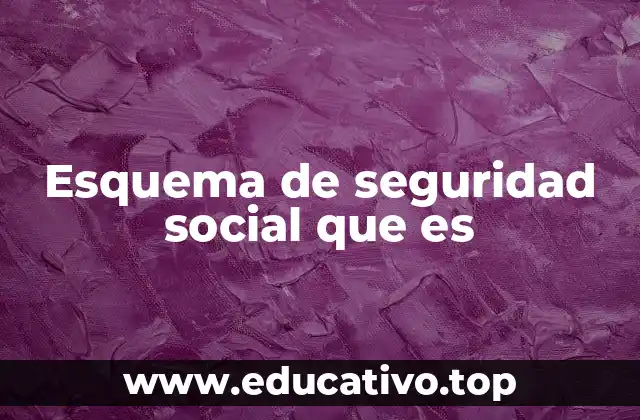 Los pilares fundamentales de los sistemas de protección social