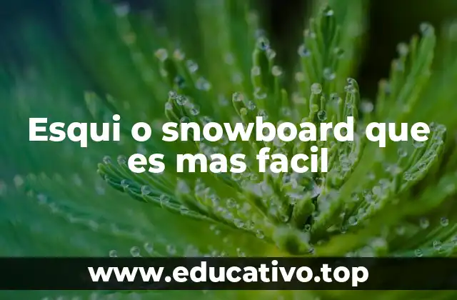 Comparando las técnicas básicas de ambos deportes