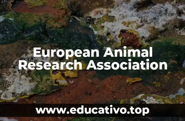 European Animal Research Association