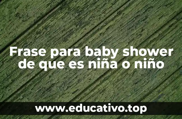 Cómo elegir la frase perfecta sin mencionar directamente el género