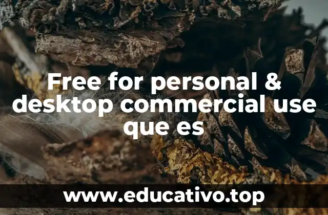 Diferencias entre licencias de uso de fuentes y recursos digitales