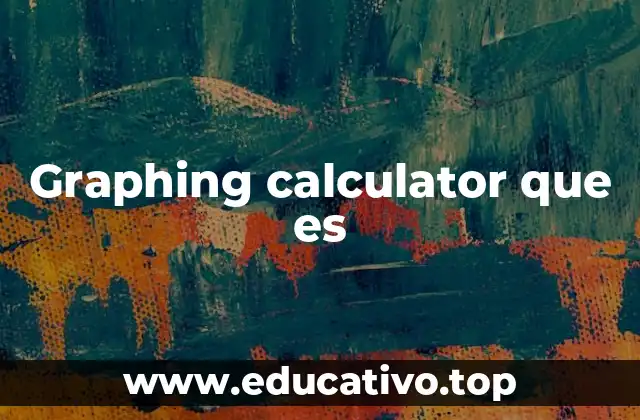 La evolución del cálculo visual