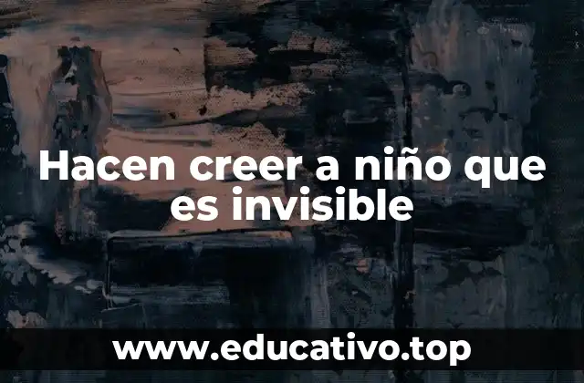 Cómo el entorno familiar puede contribuir a esta sensación