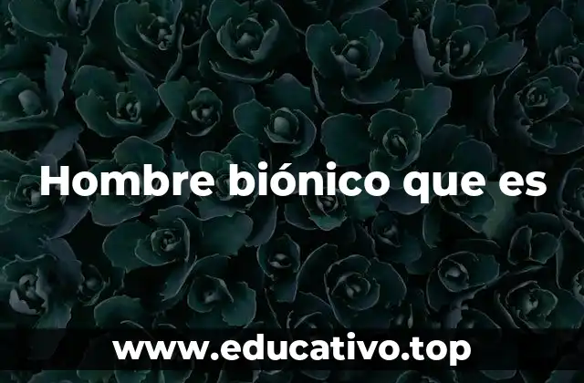 La evolución de la integración hombre-tecnología