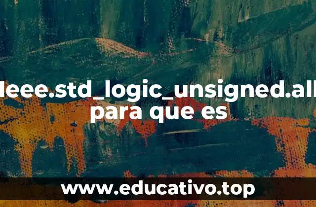 Uso de operaciones aritméticas en VHDL sin necesidad de conversiones manuales