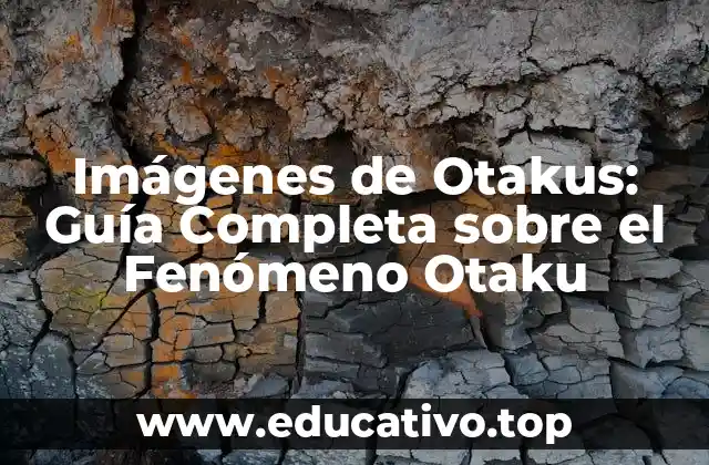 Imágenes de Otakus: Guía Completa sobre el Fenómeno Otaku