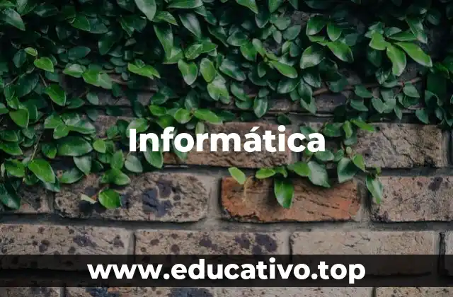 Informática