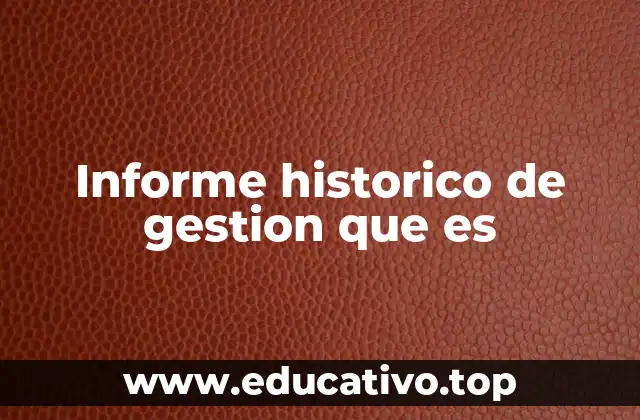 La importancia de los registros de evolución organizacional