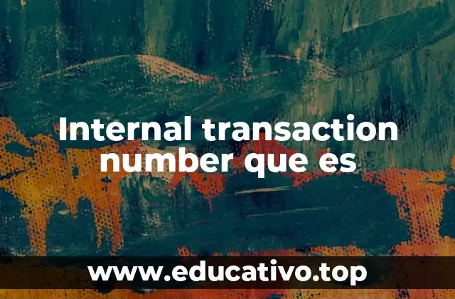 El papel de los identificadores únicos en sistemas financieros