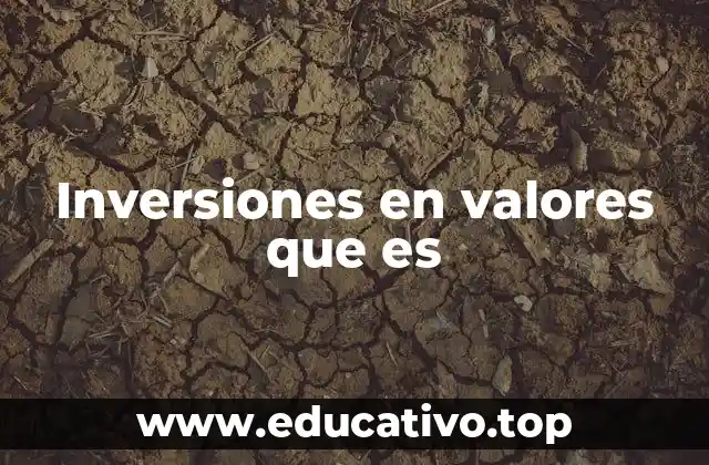 El papel de los mercados financieros en el contexto de las inversiones