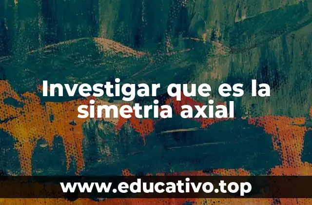 La importancia de la simetría en la geometría