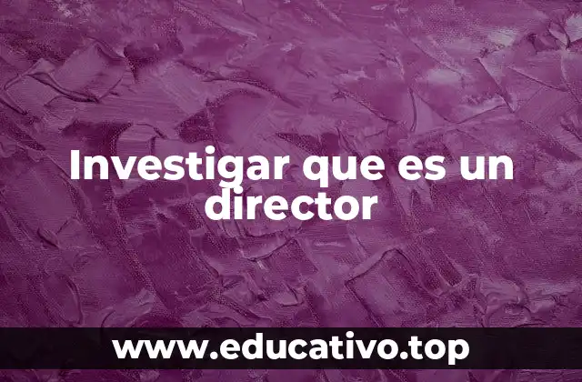 El rol del líder en el entorno profesional