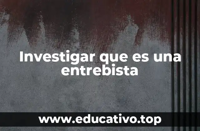 El proceso de una entrevista laboral