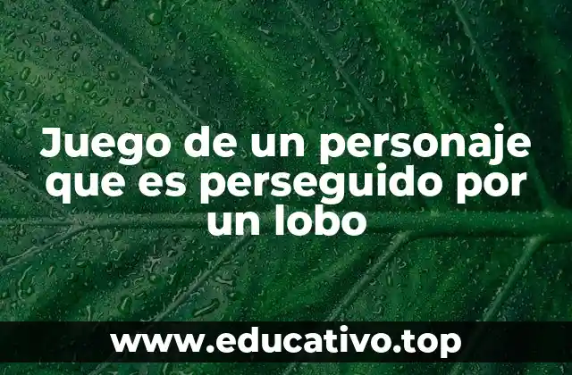 La psicología detrás de los juegos de persecución