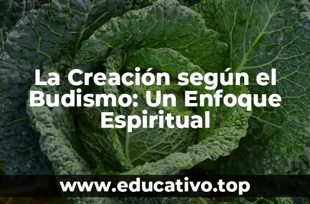 La Creación según el Budismo: Un Enfoque Espiritual