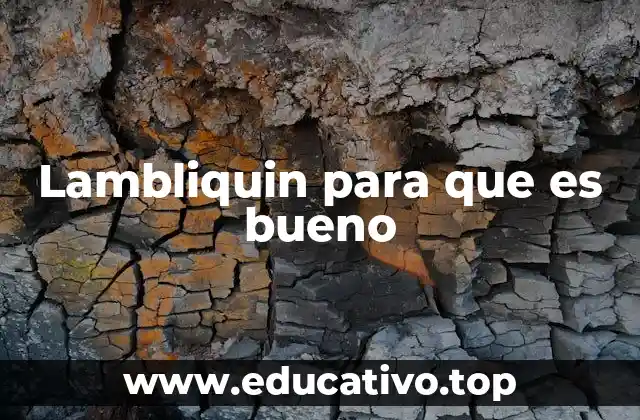 Cómo funciona Lambliquin en el cuerpo