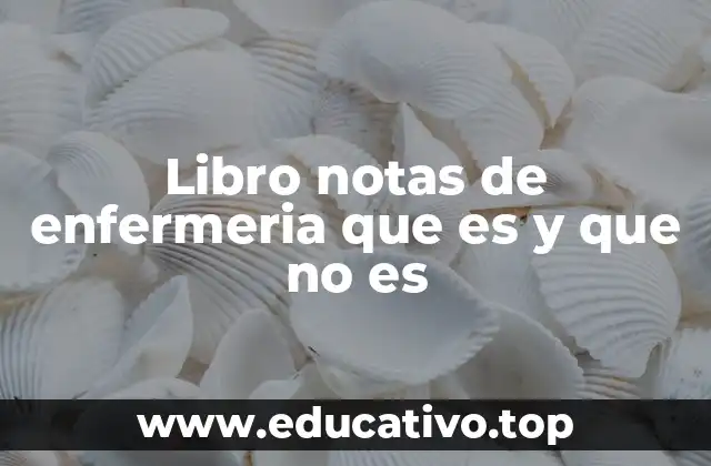 La importancia del registro en enfermería