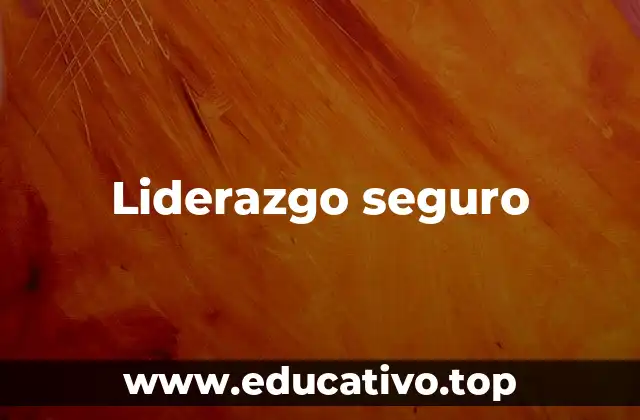 La importancia de la estabilidad emocional en el liderazgo