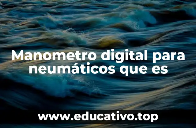 La importancia de medir la presión de los neumáticos con precisión