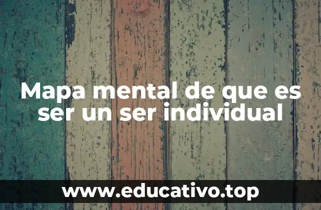 La construcción de la individualidad