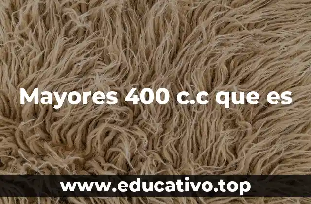 Cómo se aplica la clasificación de cilindrada en competencias