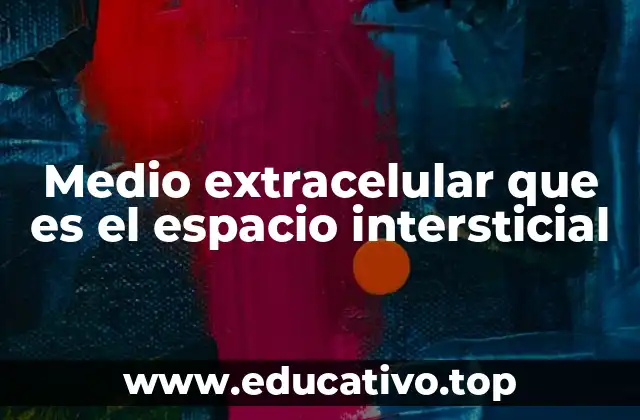 La importancia del entorno que rodea a las células