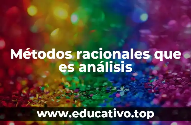 El poder del pensamiento estructurado en la toma de decisiones