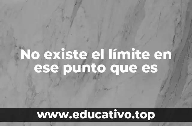 El concepto de lo ilimitado en la filosofía y la ciencia