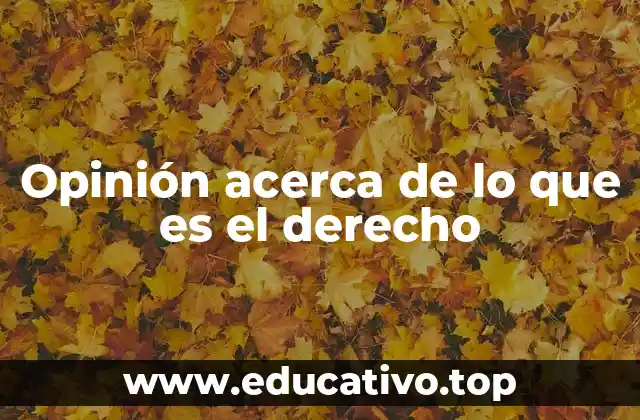 La base moral y filosófica del derecho