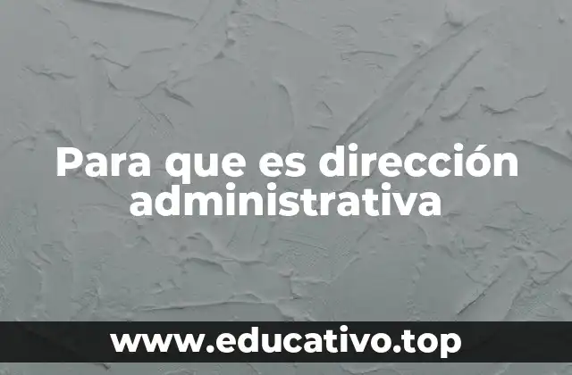 El papel de la dirección en el éxito empresarial