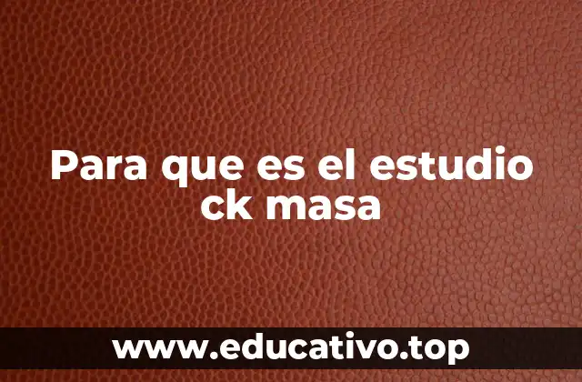 La importancia de medir la composición corporal