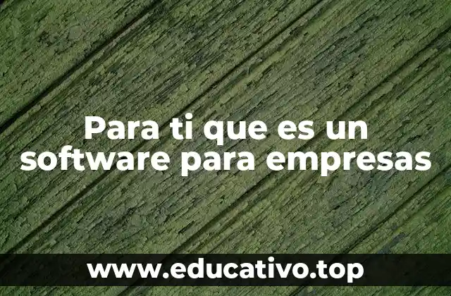 La importancia de las soluciones tecnológicas en la gestión empresarial