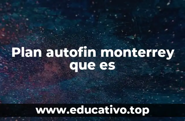 Cómo el Plan Autofin fomenta la movilidad y el desarrollo económico