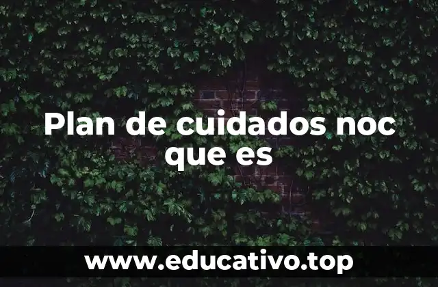 La importancia de los resultados en el proceso de cuidados