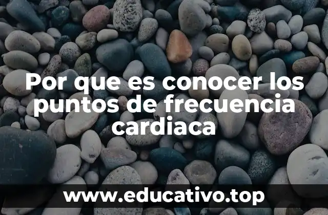 La importancia de vigilar el ritmo cardíaco durante el ejercicio