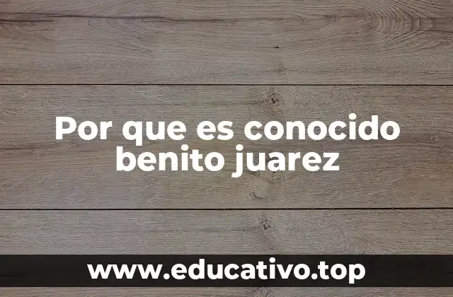El legado de un hombre que cambió el destino de México