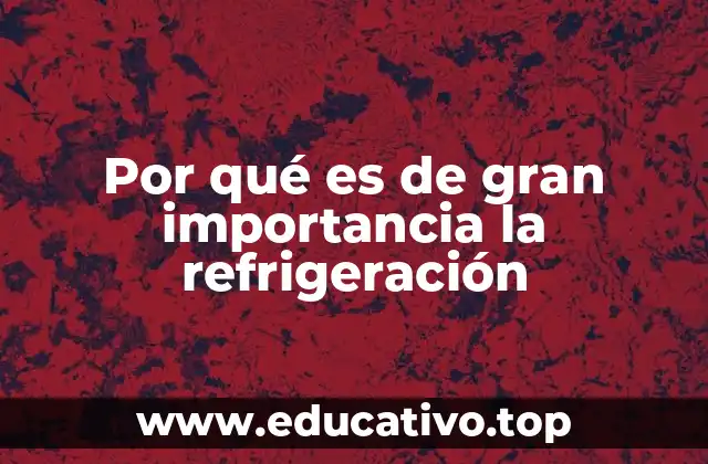 La preservación de alimentos sin refrigeración: un riesgo para la salud
