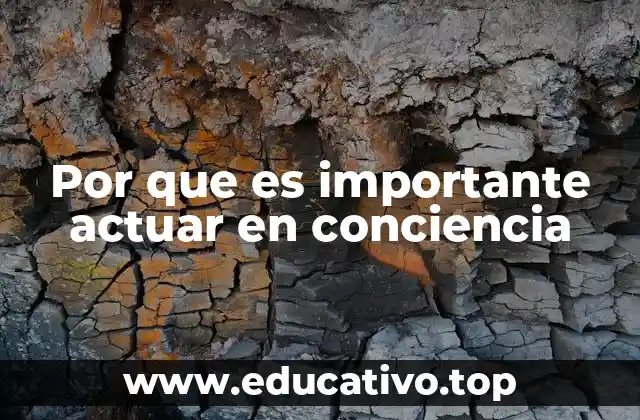 La importancia de la responsabilidad personal en la toma de decisiones