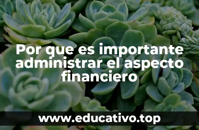 La base de la estabilidad económica