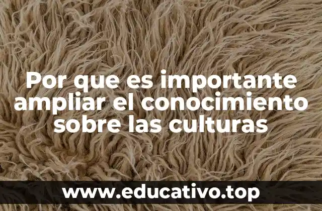 La importancia de la empatía cultural en el desarrollo personal y social